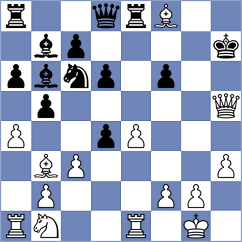 Dominguez - Singgih (FIDE Online Arena INT, 2024)