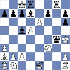 Gupta - Kadwekar (Chess.com INT, 2021)