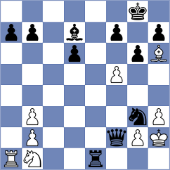 Harriott - Galchenko (chess.com INT, 2024)