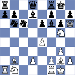 Khodzhamkuliev - Hernandez (chess.com INT, 2021)