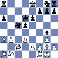 Herrera Reyes - Vega Gutierrez (chess.com INT, 2022)