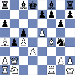 Buchenau - Vlassov (chess.com INT, 2024)