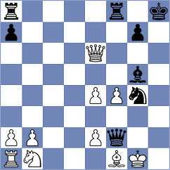 Rangel - Rogov (chess.com INT, 2024)