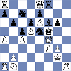 Grandelius - De Verdier (chess.com INT, 2022)