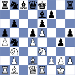 Samant - Saldano Dayer (chess.com INT, 2022)