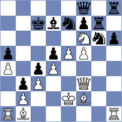 Saito - Moreira (chess.com INT, 2024)