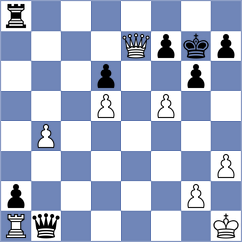 Vasques - Mouhamad (chess.com INT, 2022)