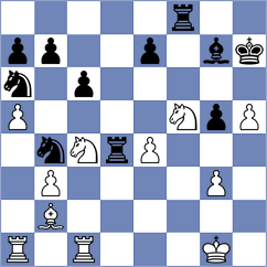 Arabidze - Deveci (chess.com INT, 2024)