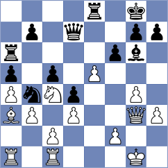Peralta - Ozen (chess.com INT, 2021)