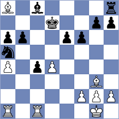 Melamed - Jessel (chess.com INT, 2025)