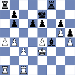 La Villa Rivas - Tokman (chess.com INT, 2024)