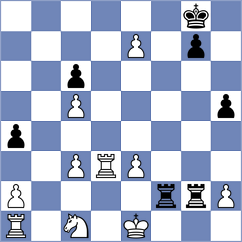 Ghazarian - Gavrilin (chess.com INT, 2024)