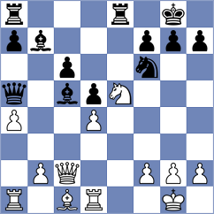 Aponte - Micic (chess.com INT, 2024)