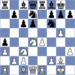 Ceranic - Davey (chess.com INT, 2021)