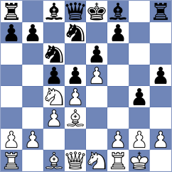 Akhmedinov - Bagrationi (chess.com INT, 2024)