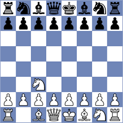 Liu - Nunez (chess.com INT, 2023)