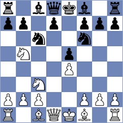 Berg - Bergamaschi (chess.com INT, 2021)