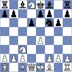 Zampronha - Brown (chess.com INT, 2023)