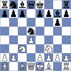 Biriukov - Schut (chess.com INT, 2022)