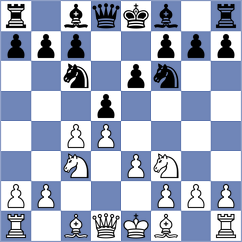 Makarov - Gritsenko (Chess.com INT, 2018)