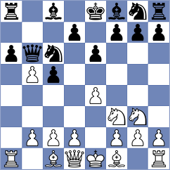 Talibov - Aukhatov (chess.com INT, 2024)