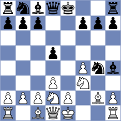 Dahlgren - Singgih (chess.com INT, 2023)