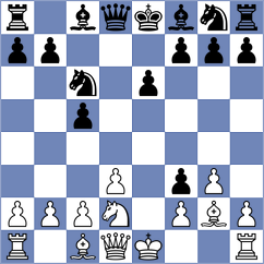 Huchebrink - Lavrinenkov (Playchess.com INT, 2011)