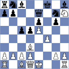 Bueno - Padmini (chess.com INT, 2021)