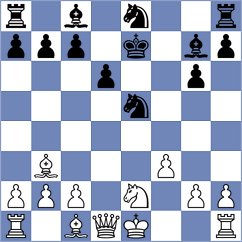 Vaglio Mattey - Leiva (chess.com INT, 2024)