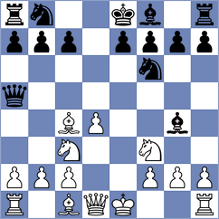 Jaiswal - Kislinsky (chess.com INT, 2024)