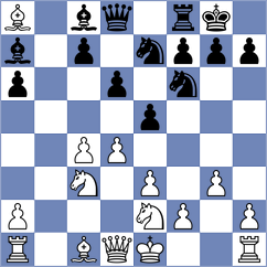 Quispe Arteaga - Pesotskiy (chess.com INT, 2023)