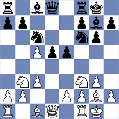 Kahlert - Mekhane (chess.com INT, 2022)