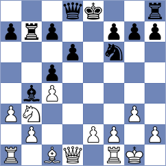 Ivanisevic - Kambrath (chess.com INT, 2022)