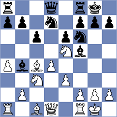 Sarkar - Gatterer (chess.com INT, 2023)