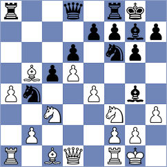 Saim - Redor (chess.com INT, 2022)
