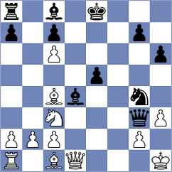 Alfaro - Kotyk (chess.com INT, 2023)
