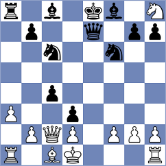 Sethuraman - Omariev (chess.com INT, 2024)