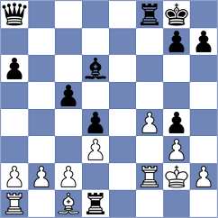 Bauml - Alekseev (chess.com INT, 2024)