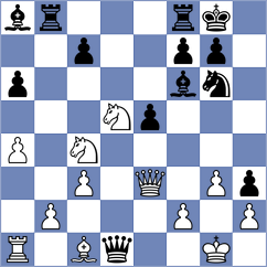 Osiecki - Le Goff (chess.com INT, 2024)