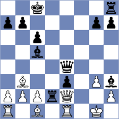 Bilic - Gokhale (chess.com INT, 2024)