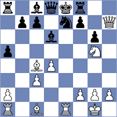 Preotu - Mestnikov (chess.com INT, 2022)