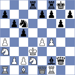 Roberson - Khotenashvili (chess.com INT, 2024)