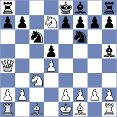 Donchenko - Antonio (chess.com INT, 2022)
