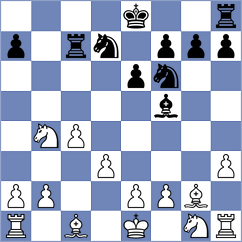 Omariev - Navia (chess.com INT, 2024)