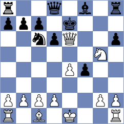 Bethencourt Hernandez - Garcia Suarez (lichess.org INT, 2022)