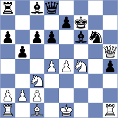 Mordechai - Hoffmann (chess.com INT, 2024)