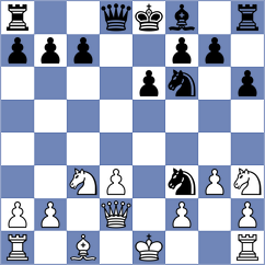 Mejia Uguna - Guevara Cisneros (Chess.com INT, 2020)