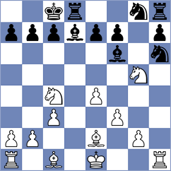 Titarov - Poddubnyi (chess.com INT, 2024)