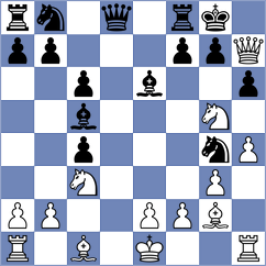 Tsyhanchuk - Atanasov (chess.com INT, 2021)
