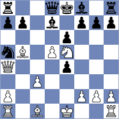 Hartikainen - Winterberg (chess.com INT, 2022)